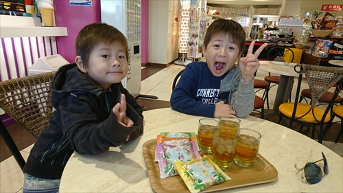 13日・キャンカー旅行①名護パイと美ら海！